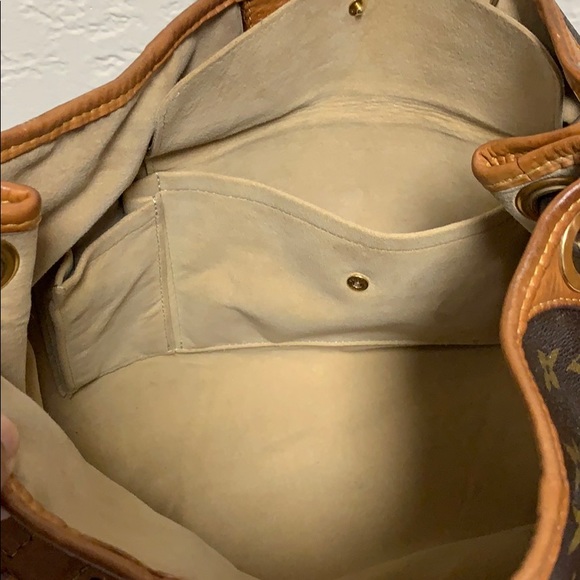Louis Vuitton Galliera Gm Brown Monogram - Picture 15 of 16